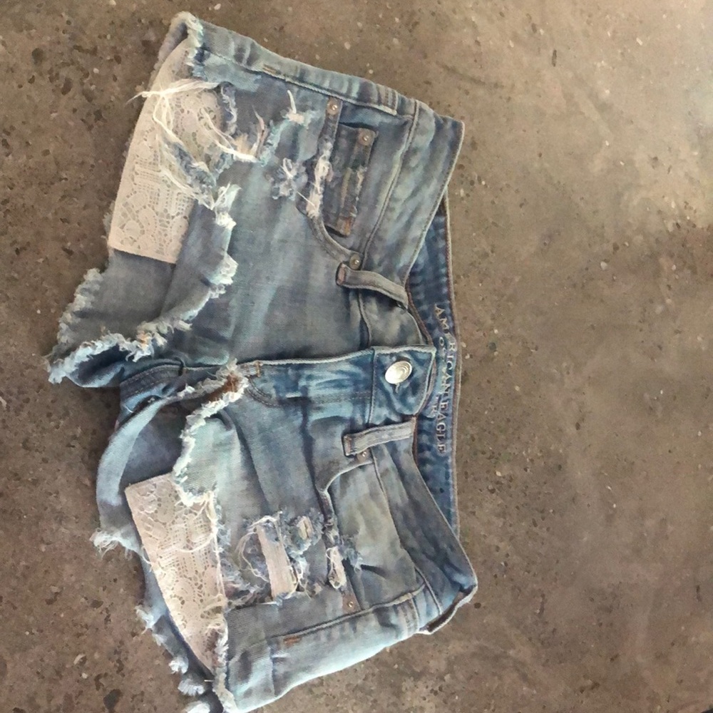 American Eagle shorts size 2